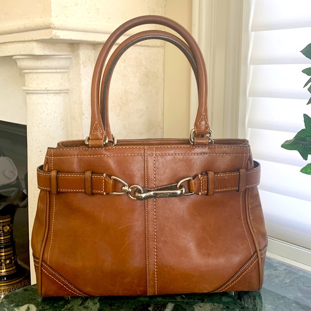 Coach bag